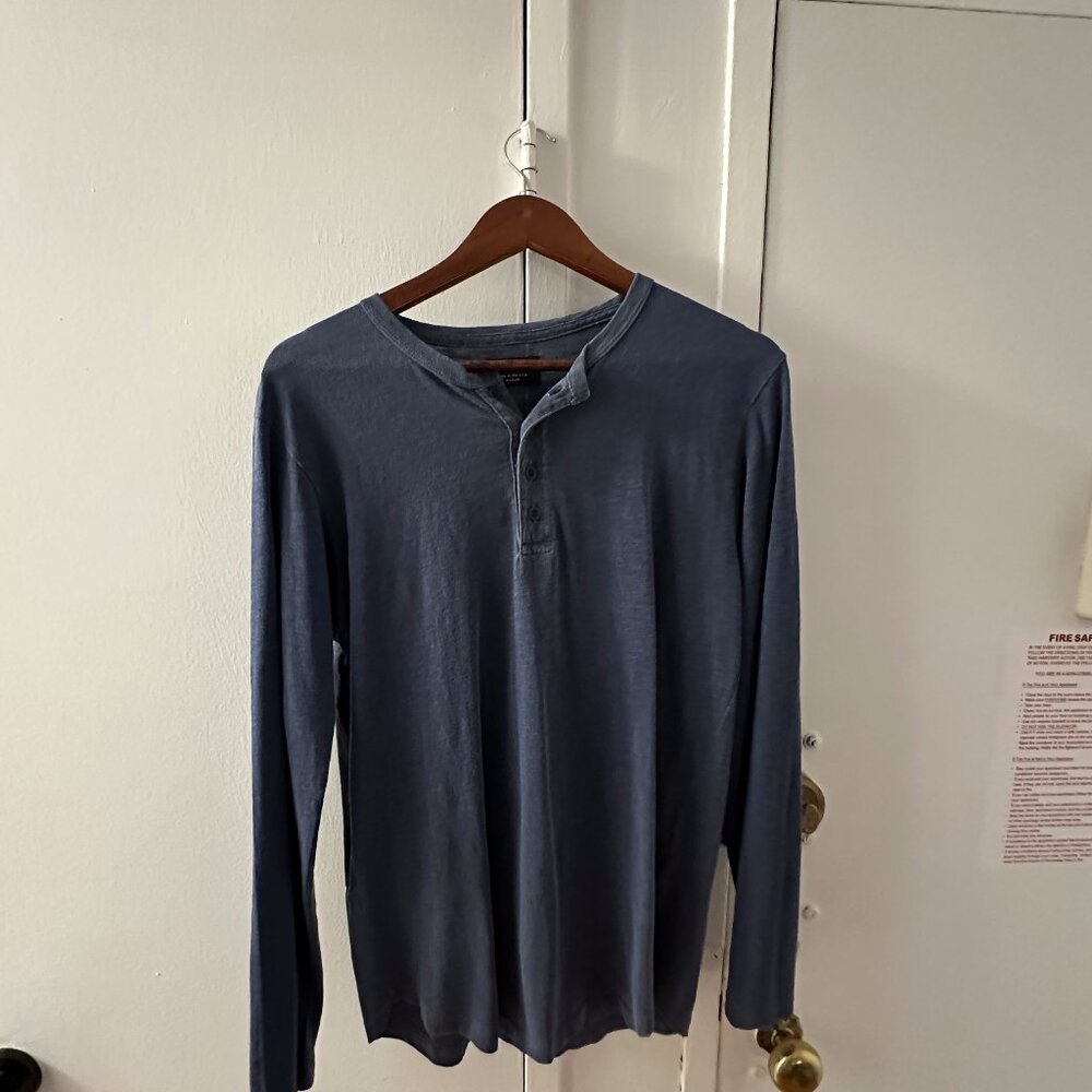 Good Life - Men's Henley (Never Worn) - Size: M